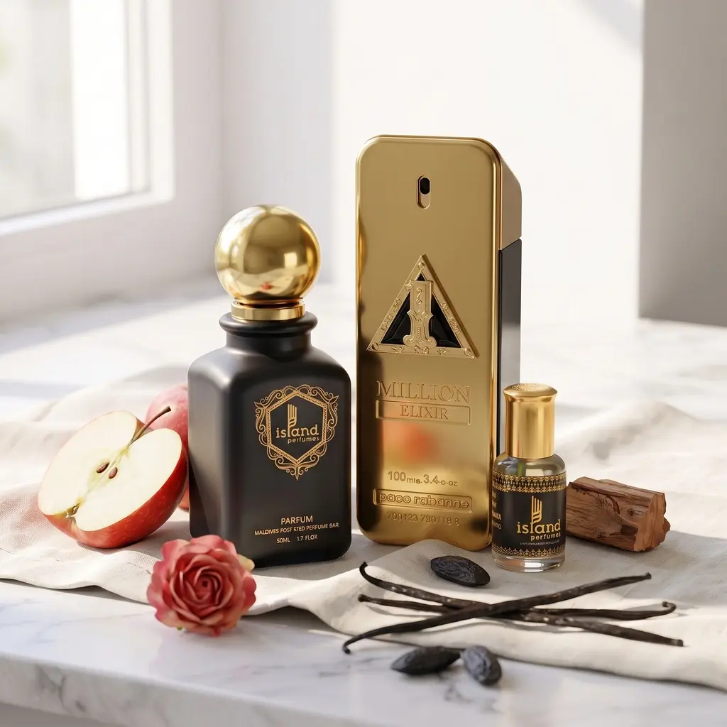 1 Million Elixir Paco Rabanne For Men