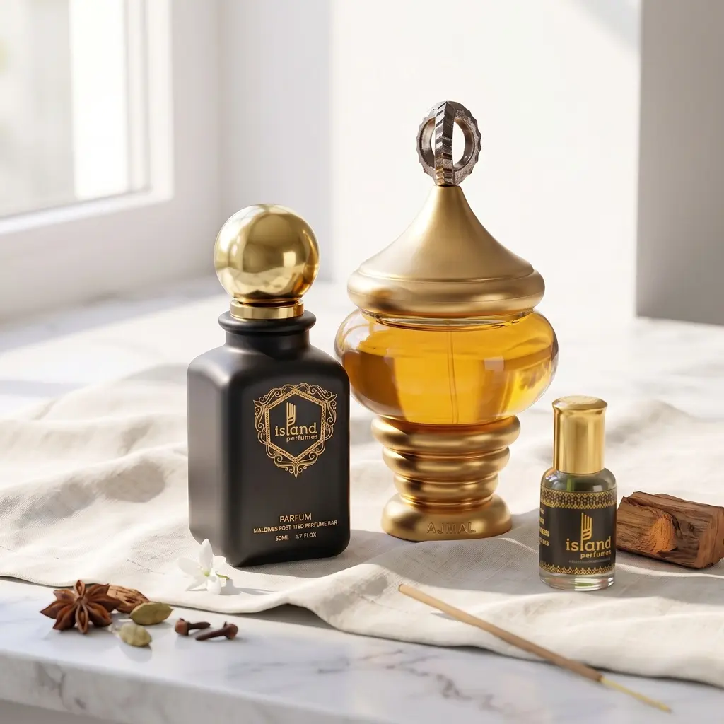 1001 Nights Ajmal For Women And Men