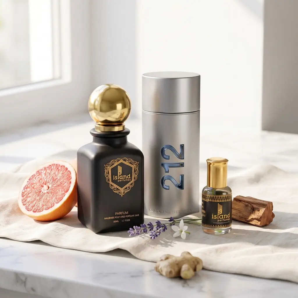 212 Men Carolina Herrera For Men