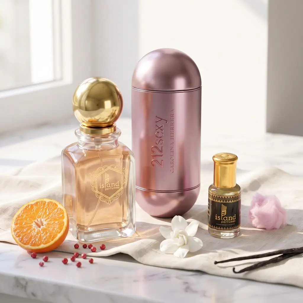 212 Sexy Carolina Herrera For Women