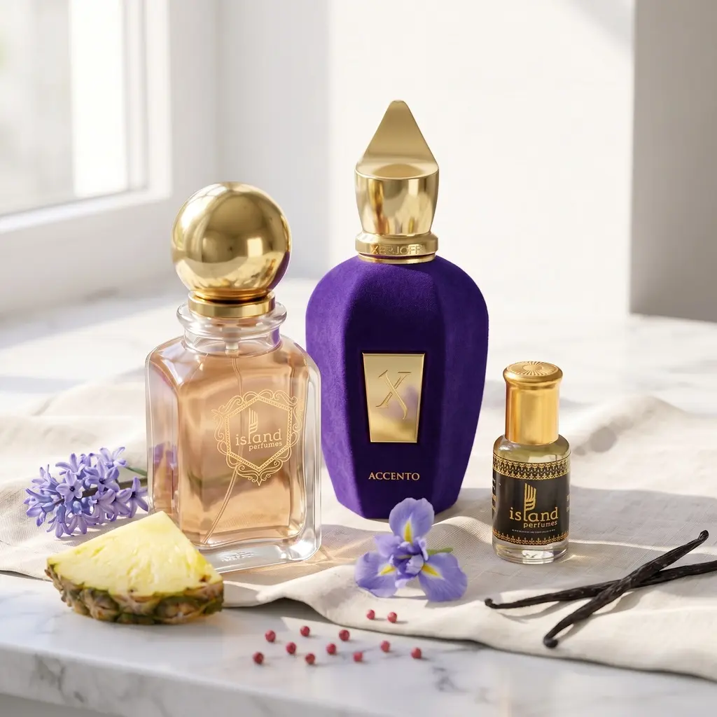 Accento Xerjoff For Women And Men
