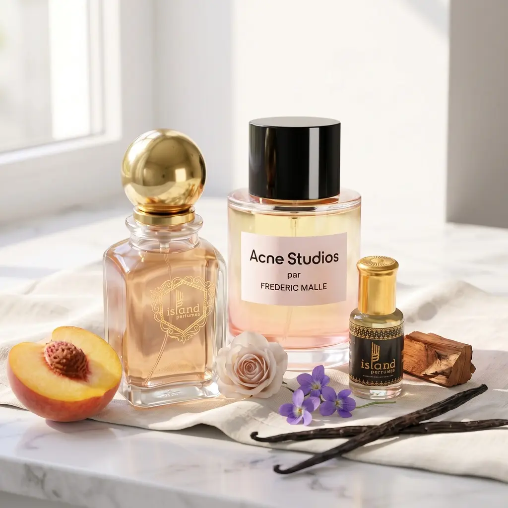 Acne Studios Frederic Malle For Women And Men