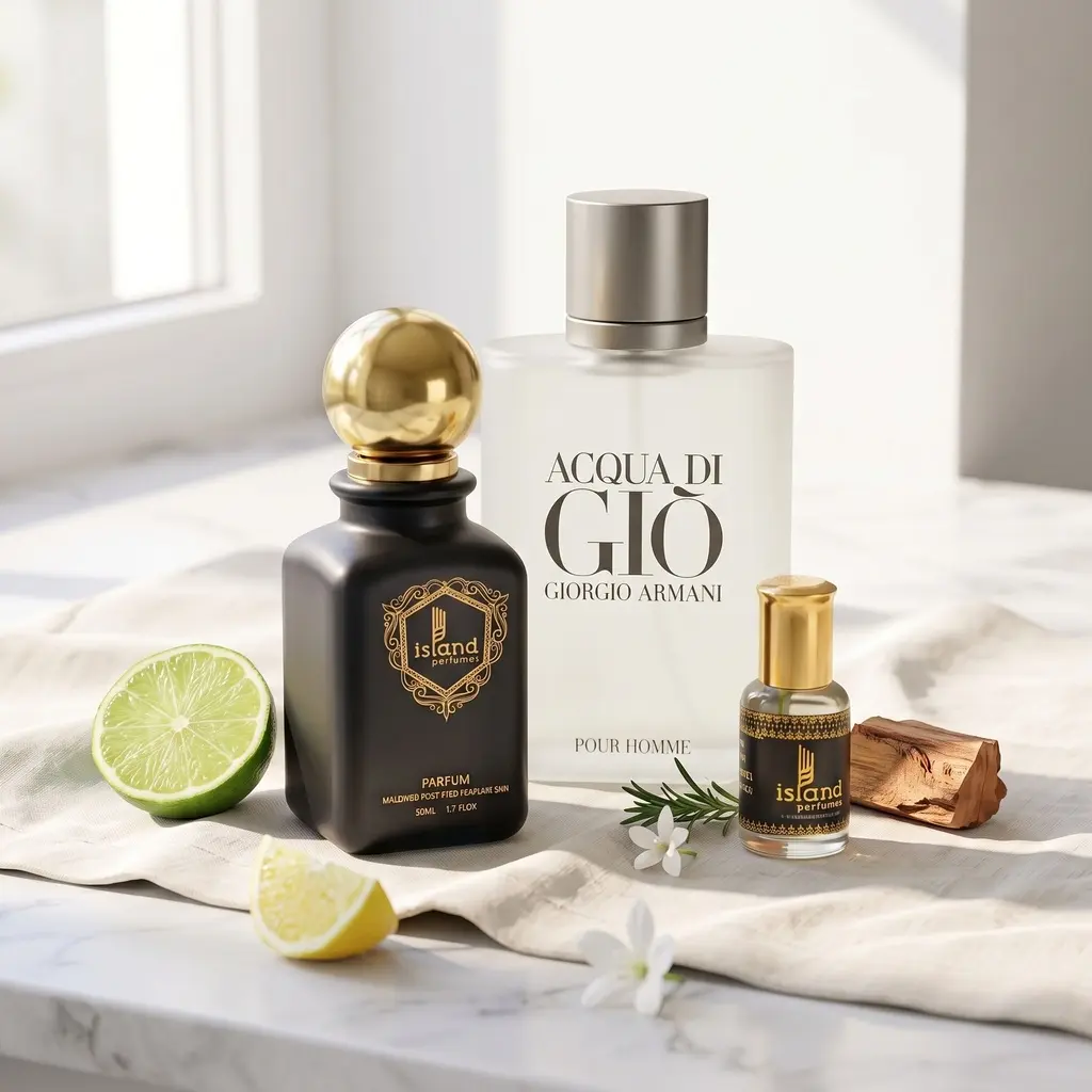Acqua Di Gio Giorgio Armani For Men