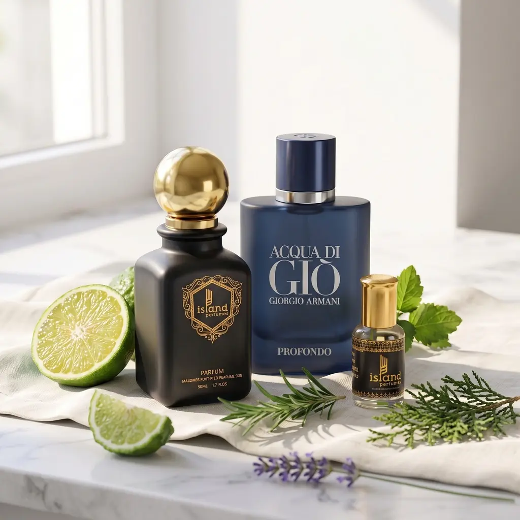 Acqua Di Gio Profondo Giorgio Armani For Men