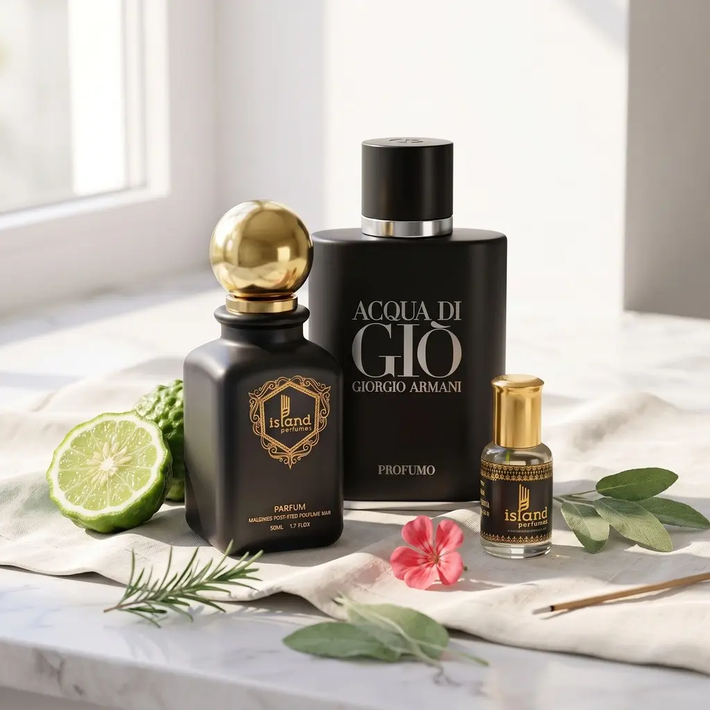 Acqua Di Gio Profumo Giorgio Armani For Men