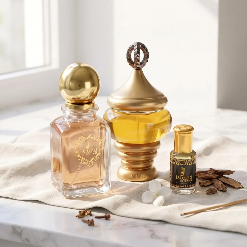 Alf Lail O Lail Ajmal For Women
