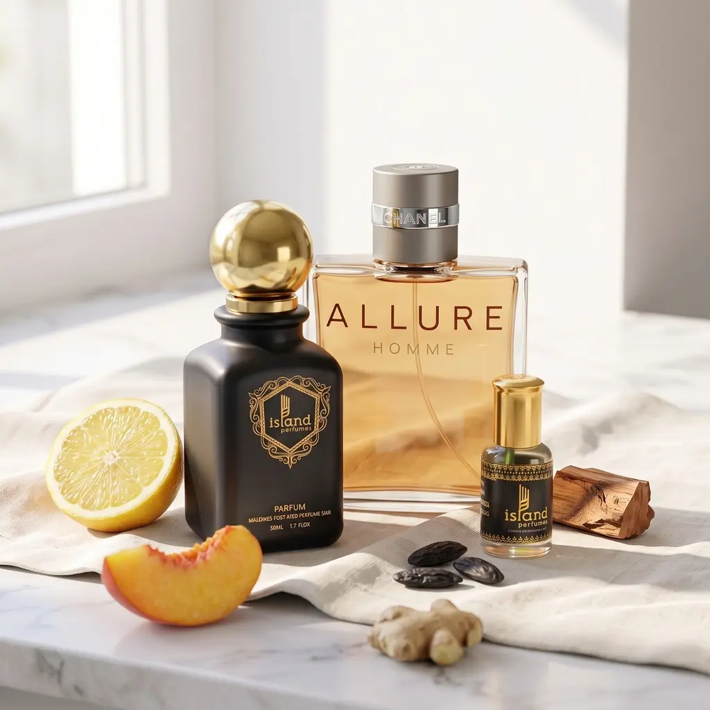 Allure Homme Chanel For Men