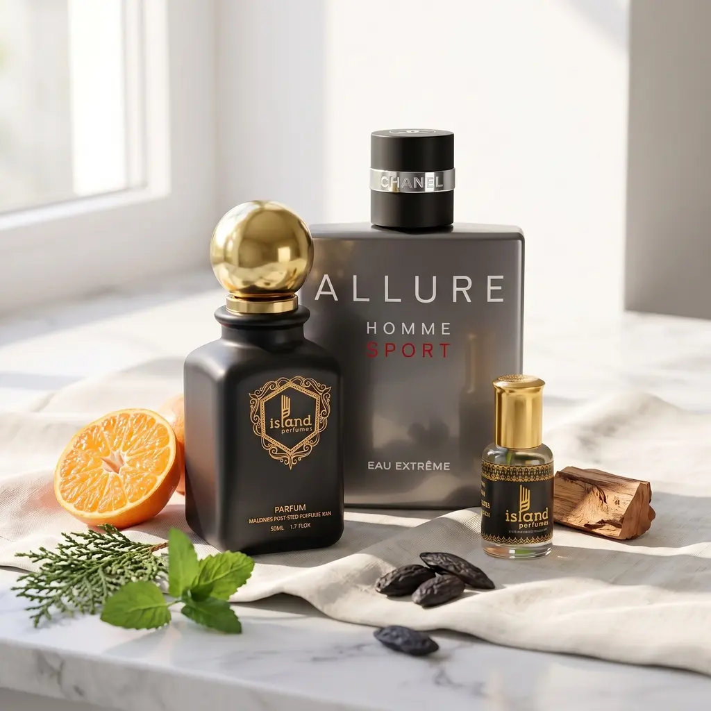Allure Homme Sport Eau Extreme Chanel For Men