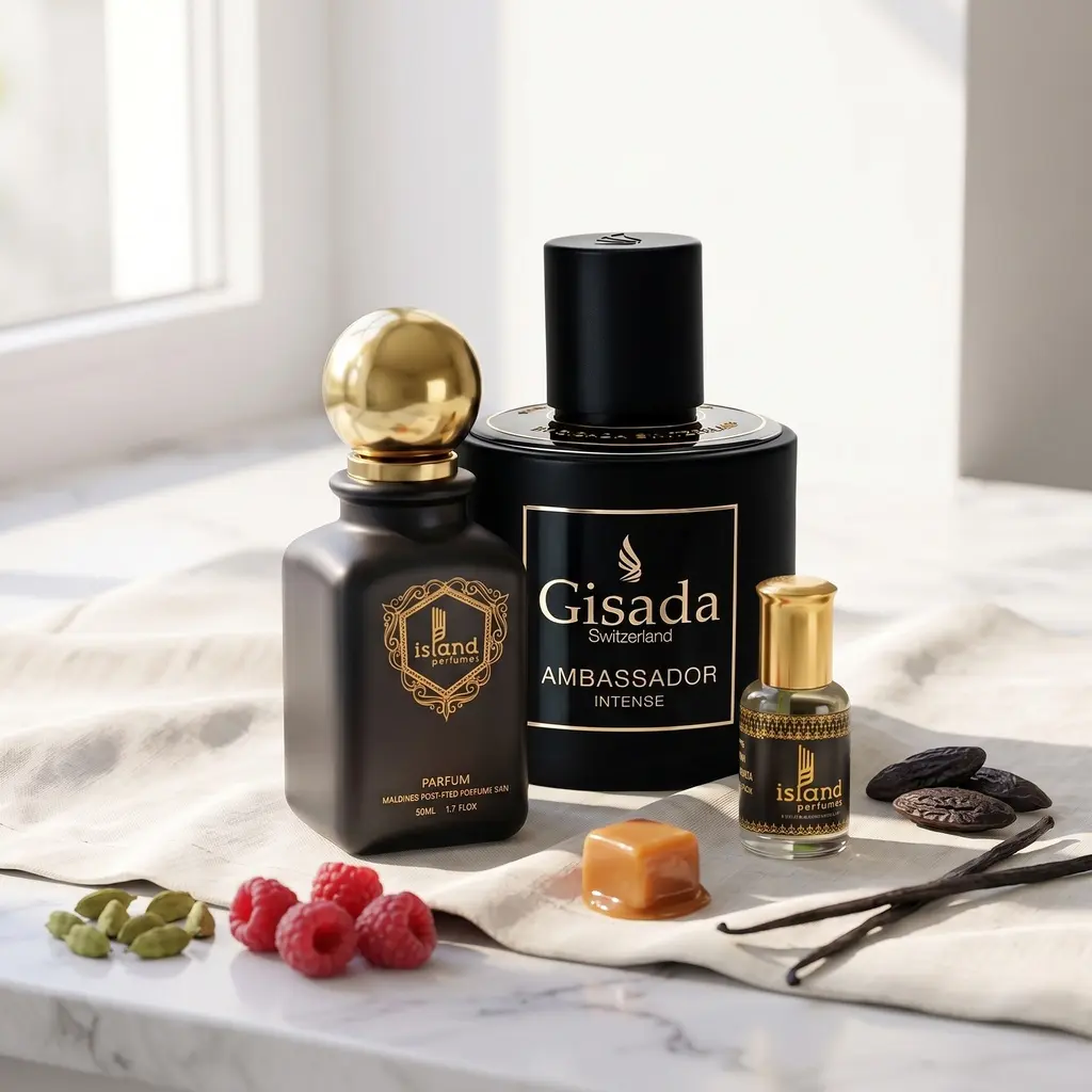 Ambassador Intense Gisada For Men