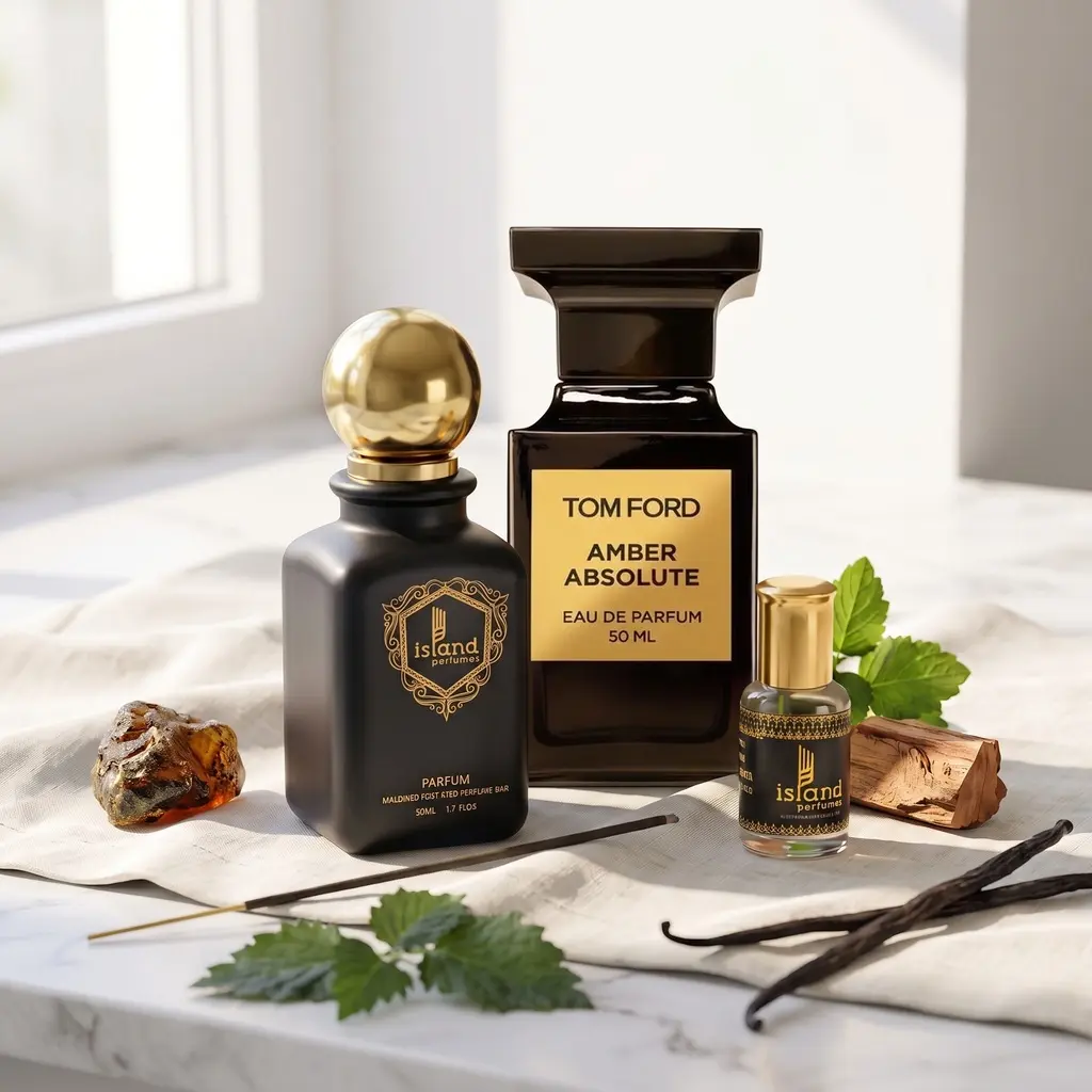 Amber Absolute Tom Ford For Women And Men