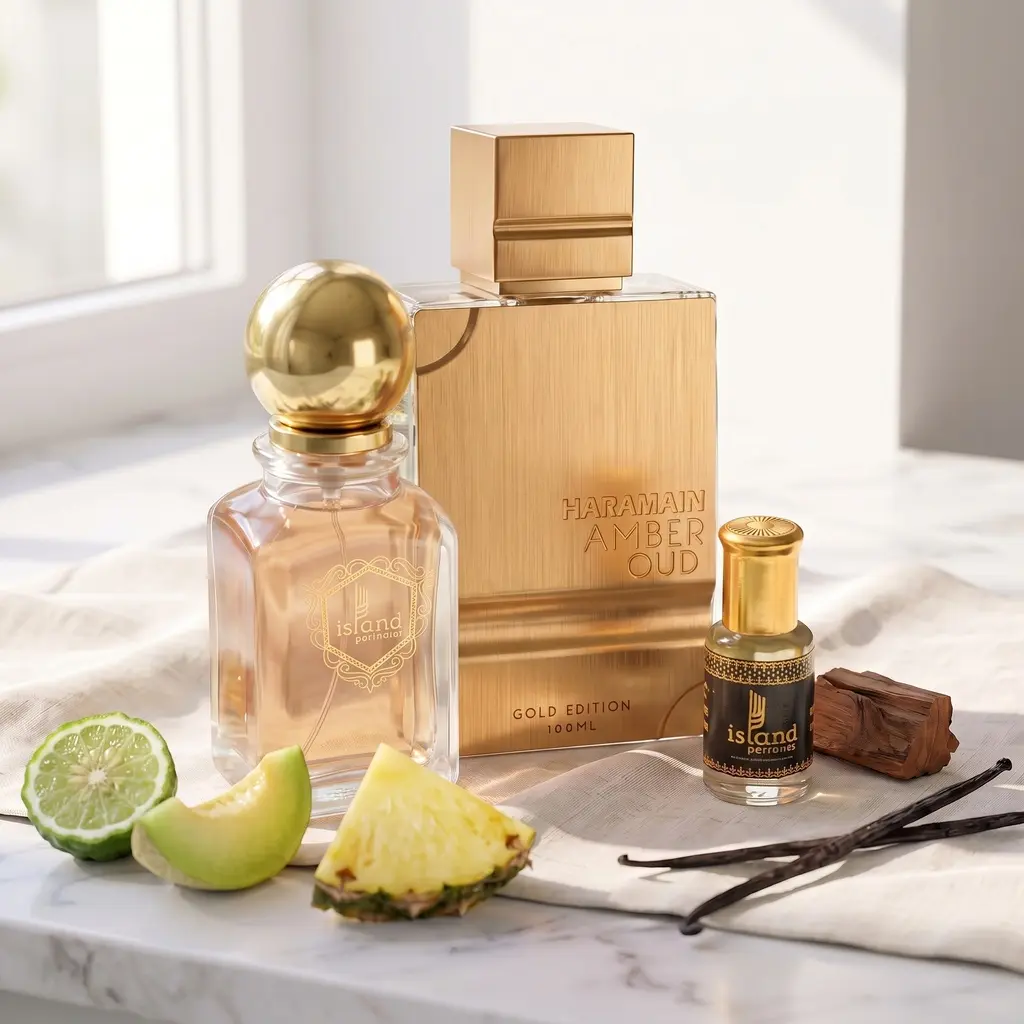 Amber Oud Gold Edition Al Haramain Perfumes For Women And Men