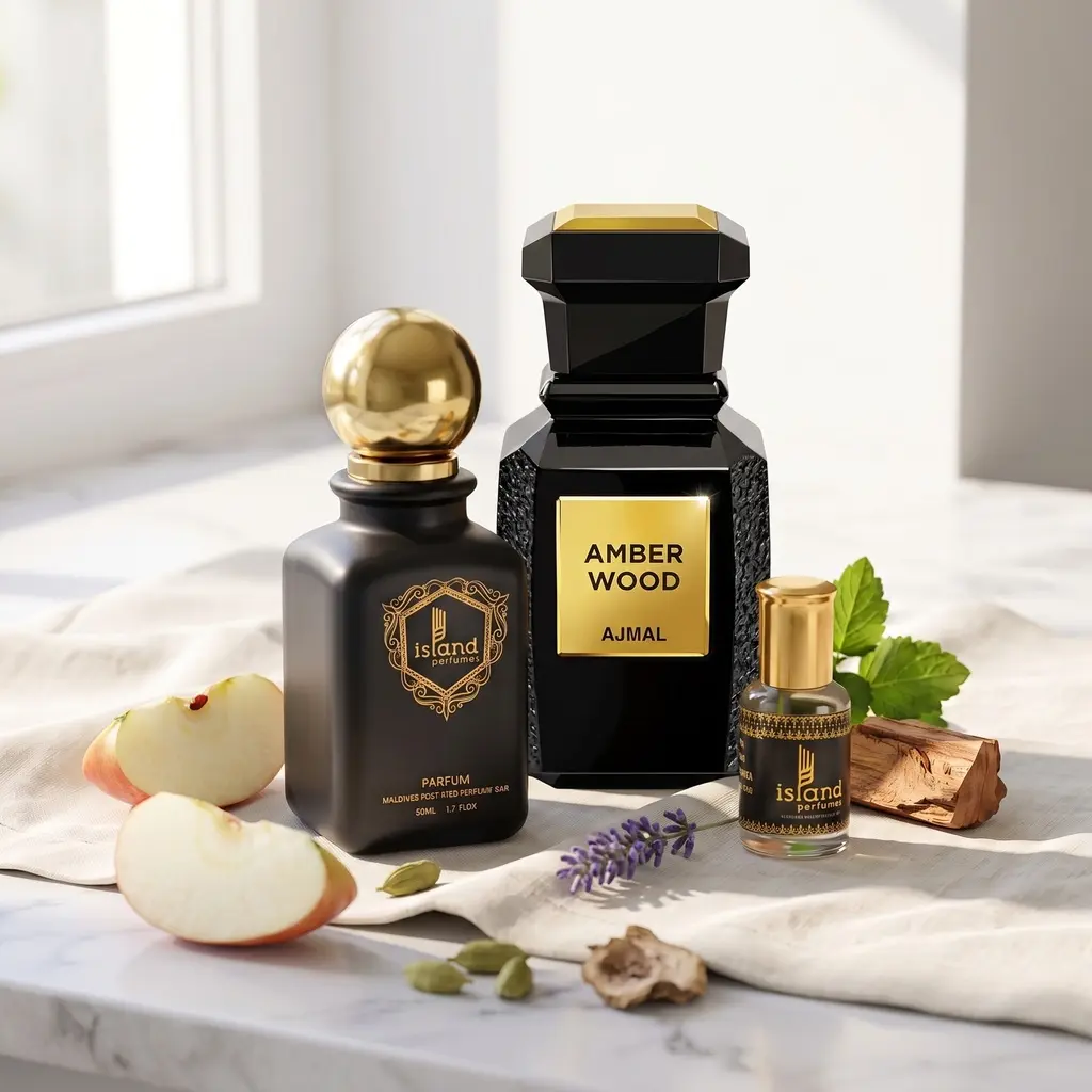 Amber Wood Ajmal For Women And Men