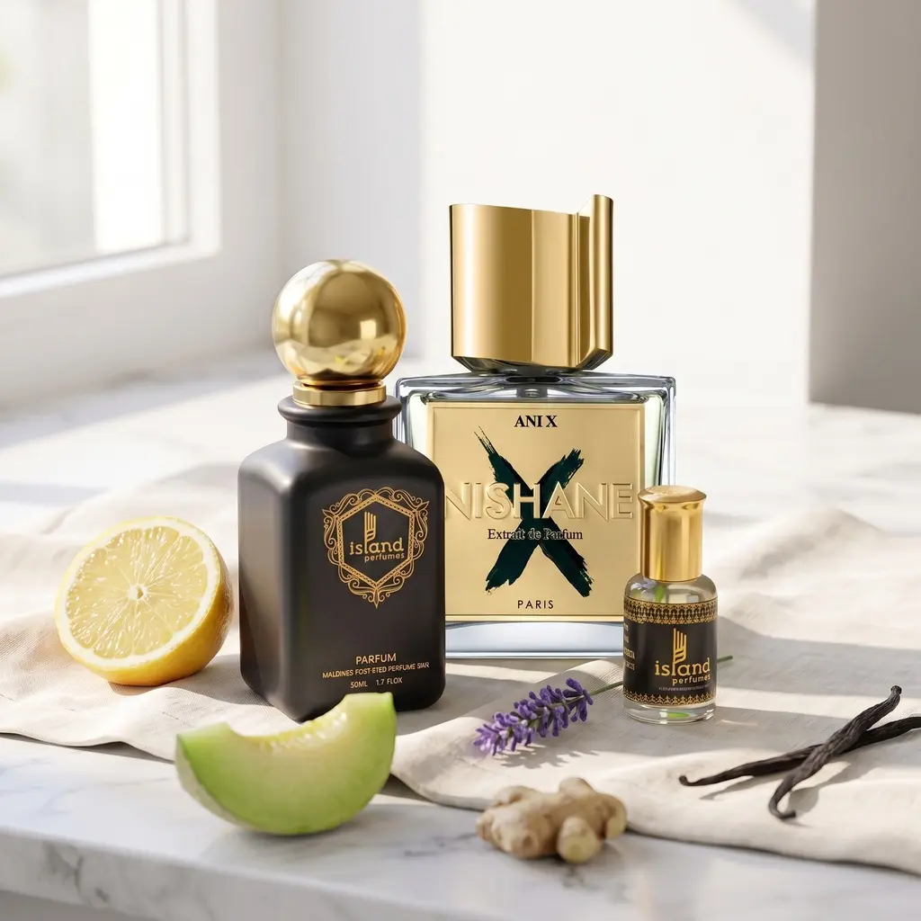 Ani X Nishane For Women And Men
