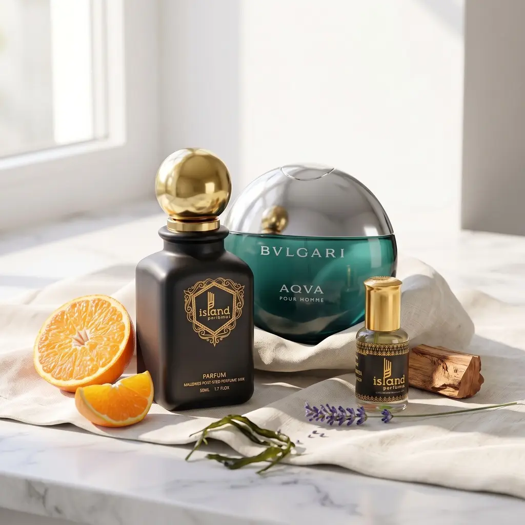 Aqva Pour Homme Bvlgari For Men