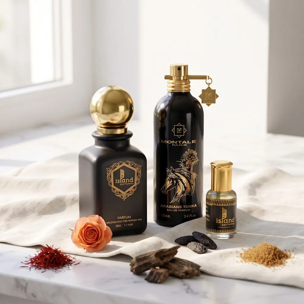 Arabians Tonka Montale For Women And Men