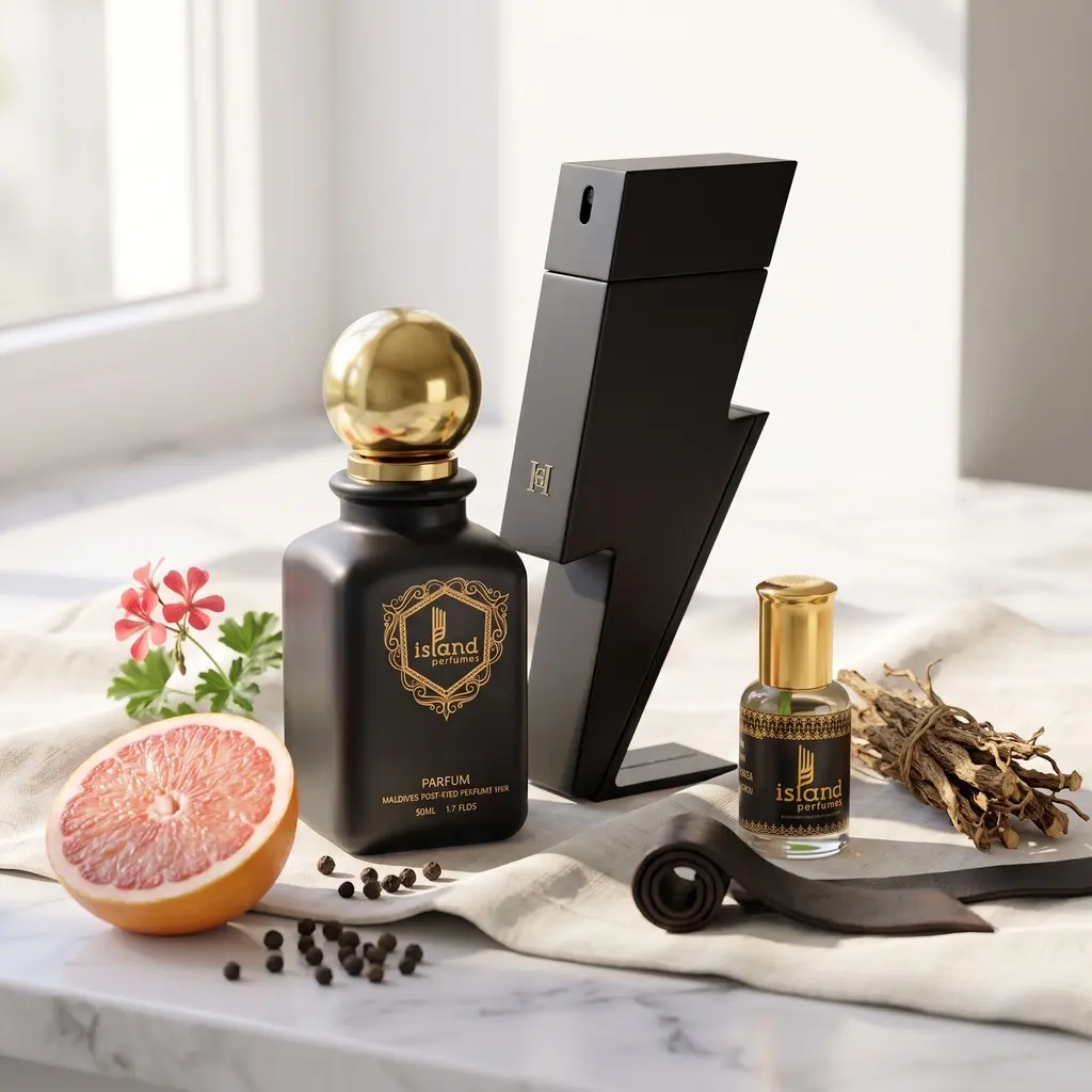 Bad Boy Le Parfum Carolina Herrera For Men