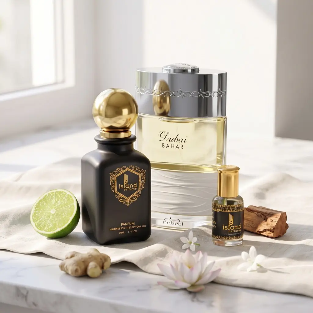 Bahar The Spirit Of Dubai For Women And Men