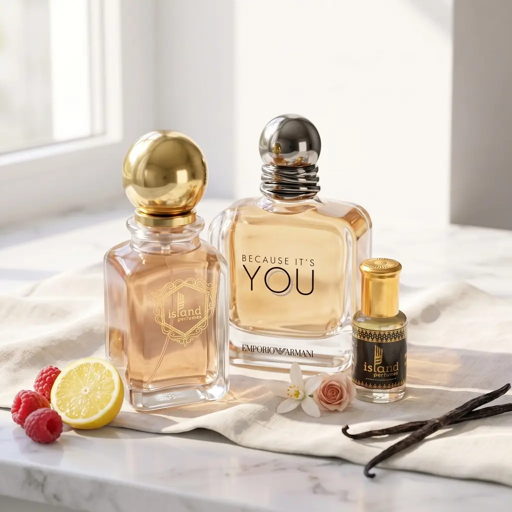 Because Its You Giorgio Armani For Women