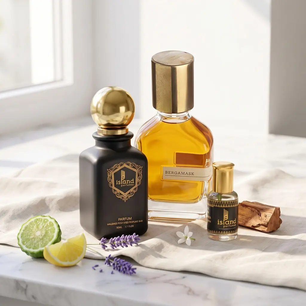 Bergamask Orto Parisi For Women And Men