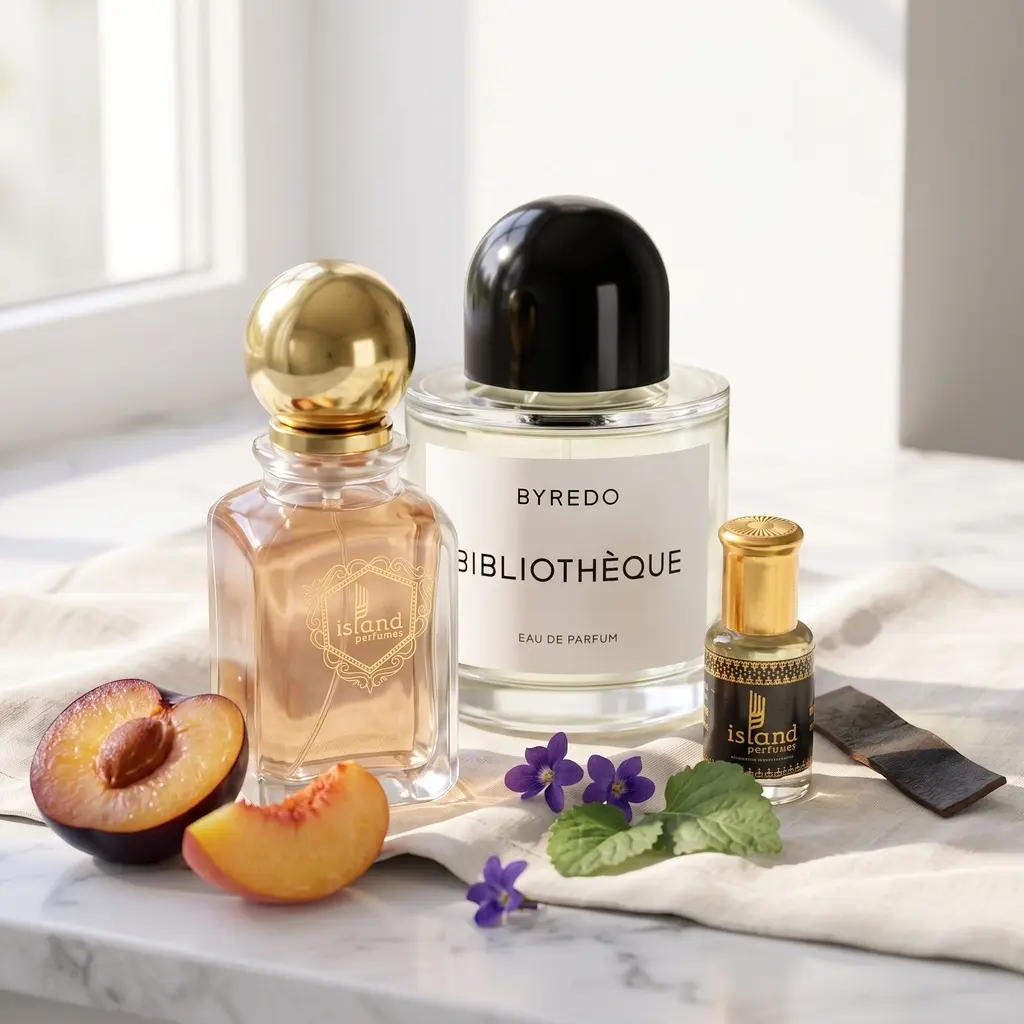 Bibliotheque Byredo For Women And Men