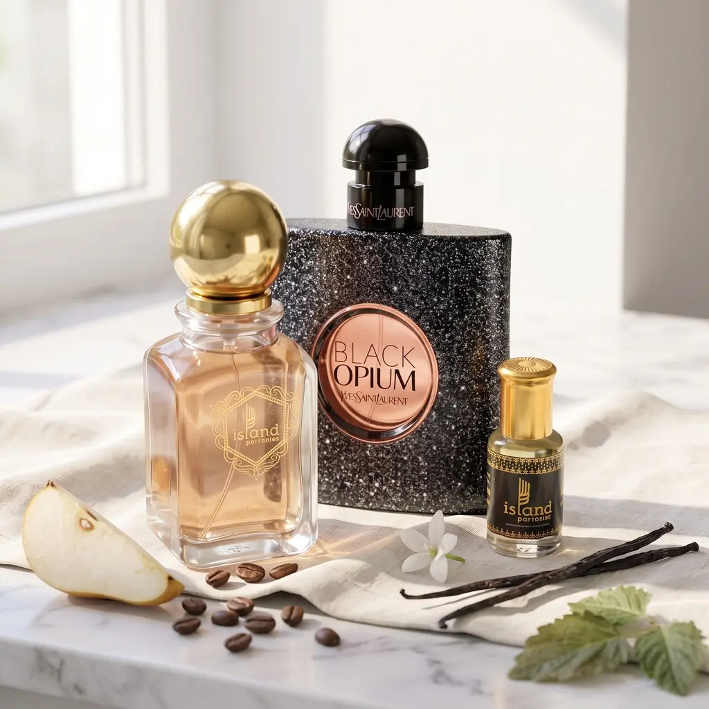 Black Opium Ysl For Women