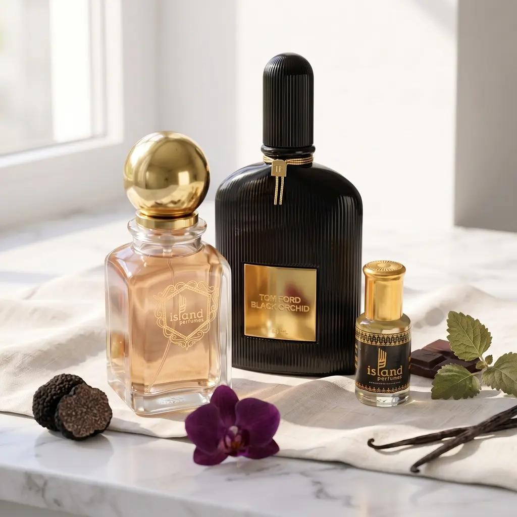 Black Orchid Tom Ford For Women