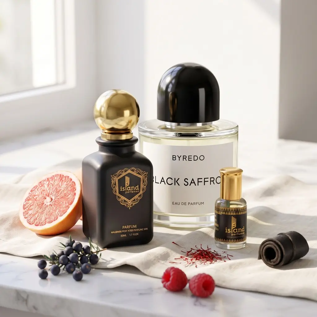 Black Saffron Byredo For Women And Men