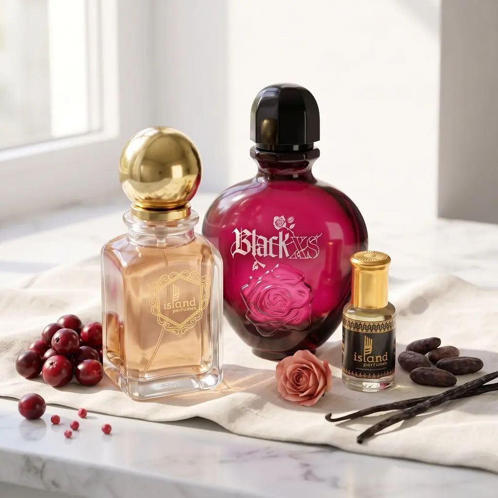 Black Xs For Her Paco Rabanne For Women