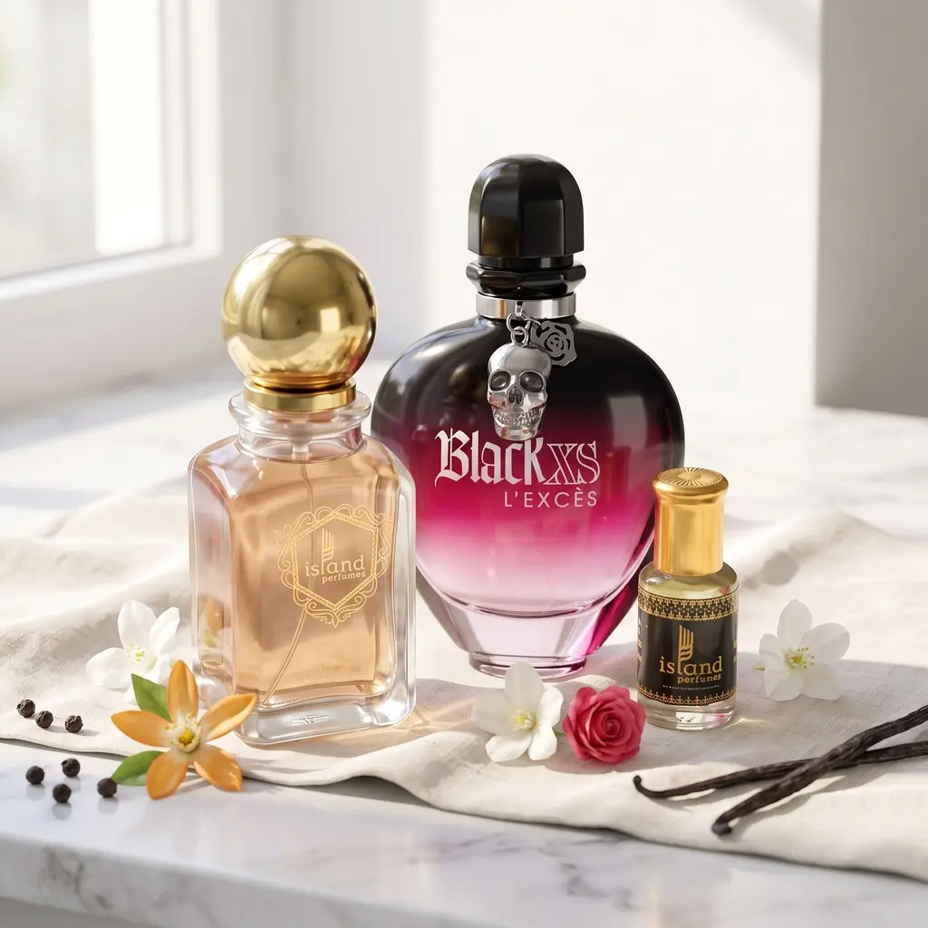 Black Xs L Exces For Her Paco Rabanne For Women