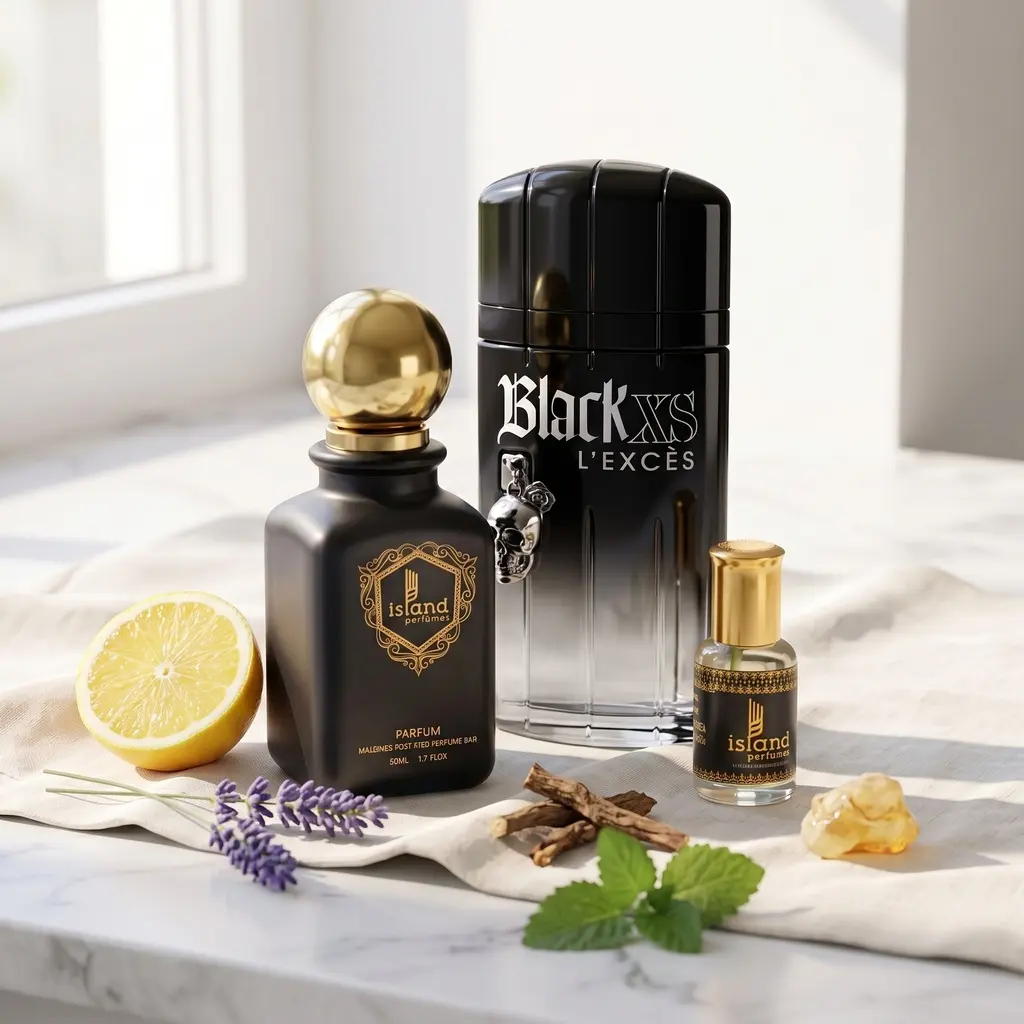 Black Xs L'exces For Him Paco Rabanne For Men