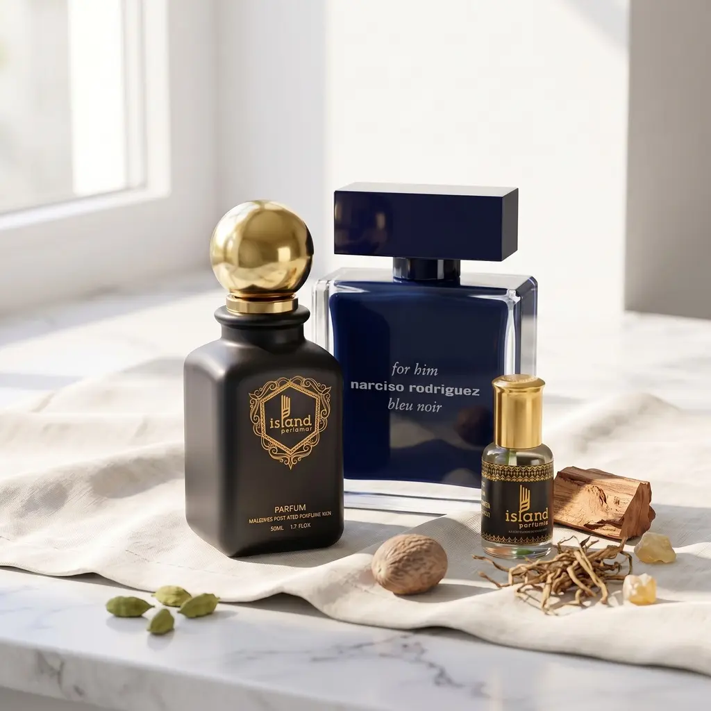 Bleu Noir Narciso Rodriguez For Men