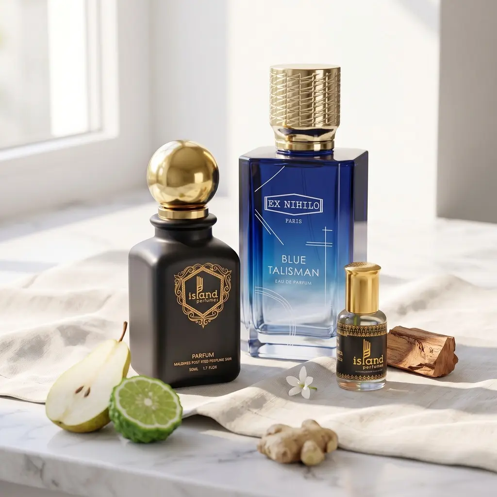 Blue Talisman Ex Nihilo For Women And Men