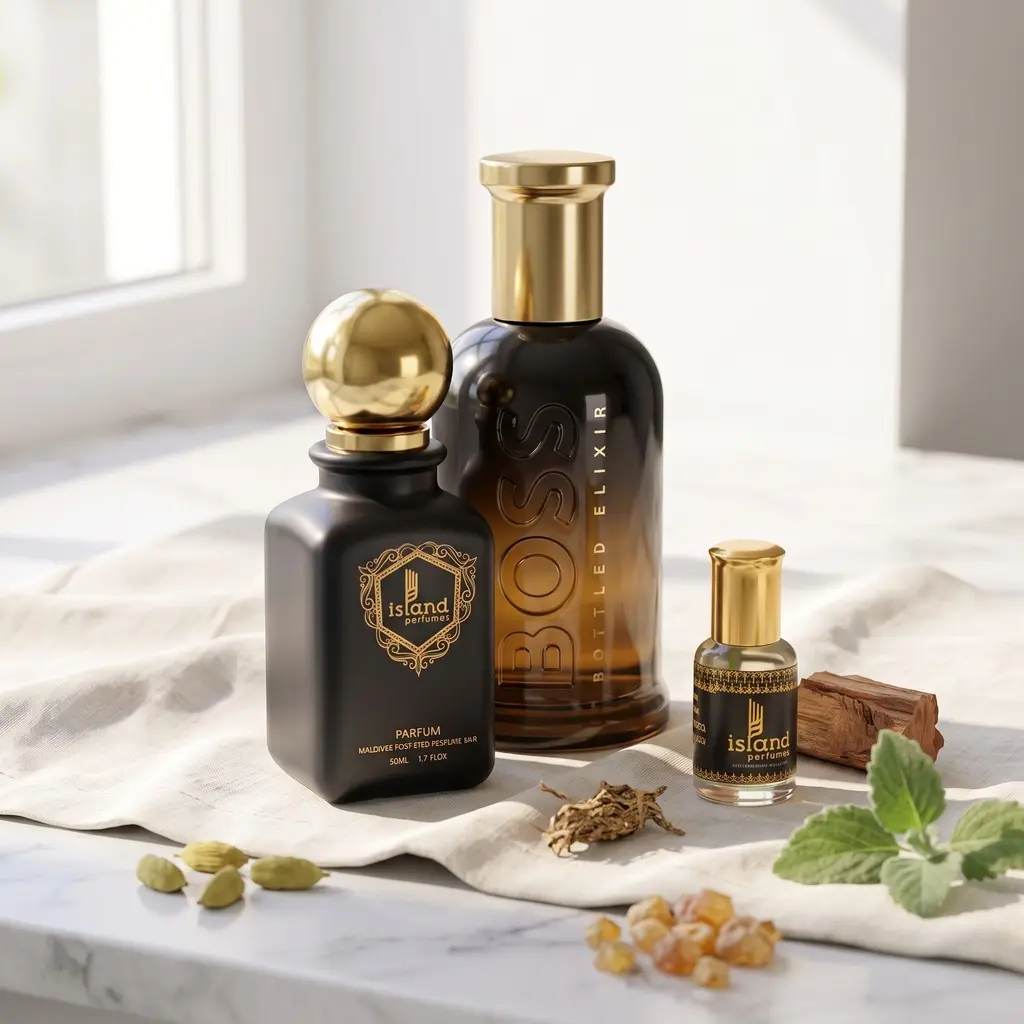 Boss Bottled Elixir Hugo Boss For Men