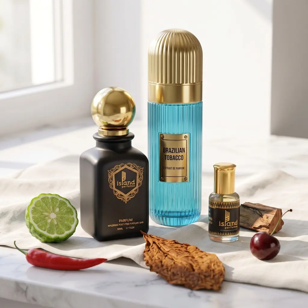 Brazilian Tobacco Ibraheem Alqurashi For Women And Men