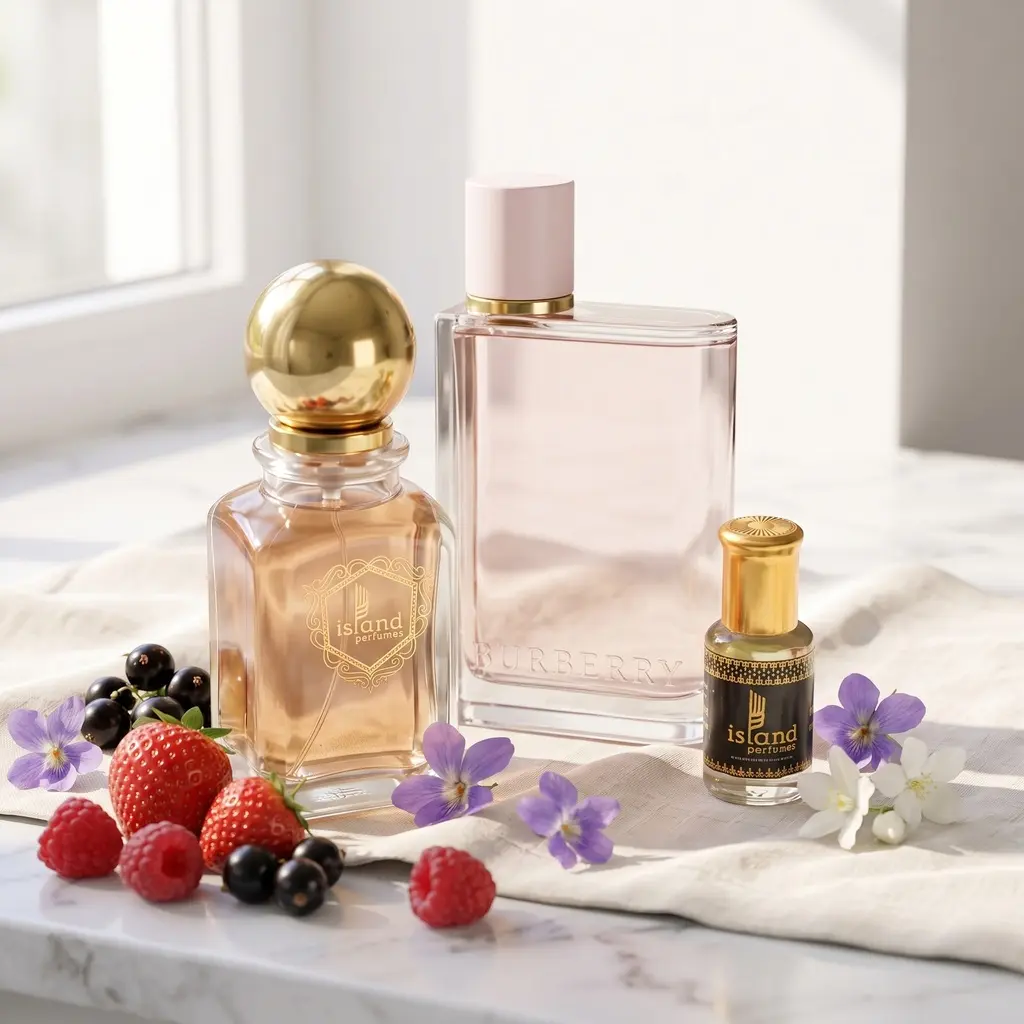 Burberry Her Burberry For Women