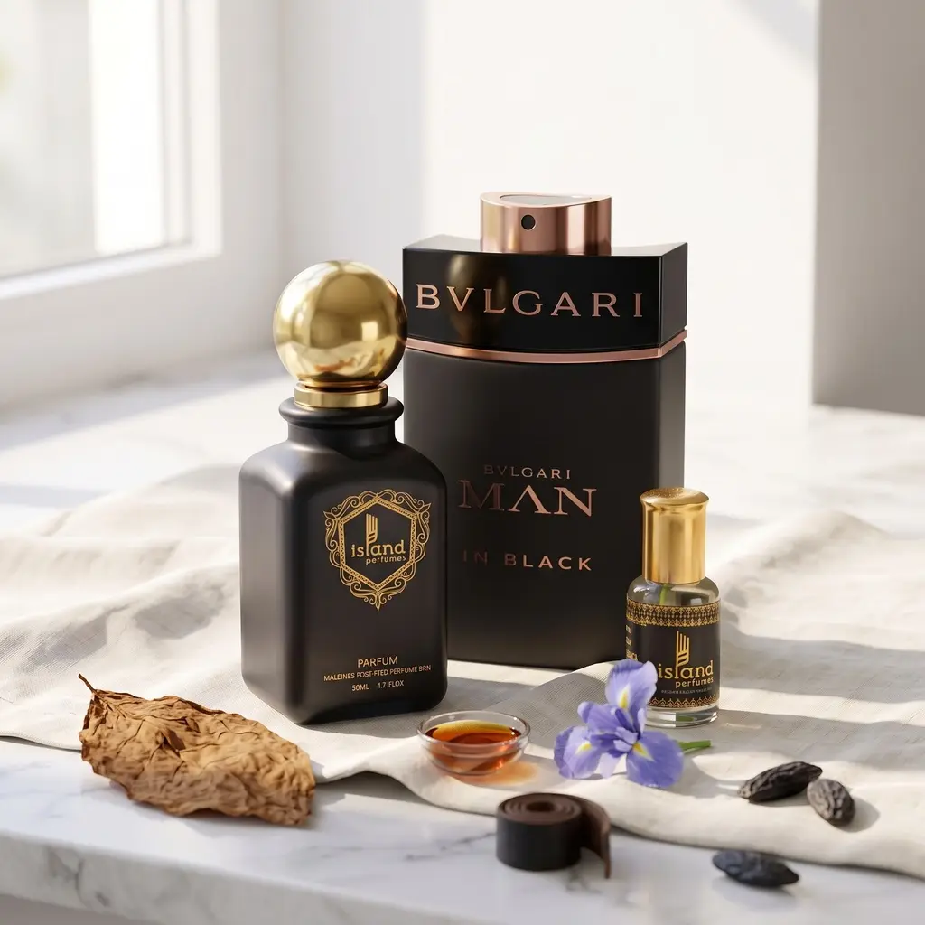 Man In Black Bvlgari For Men