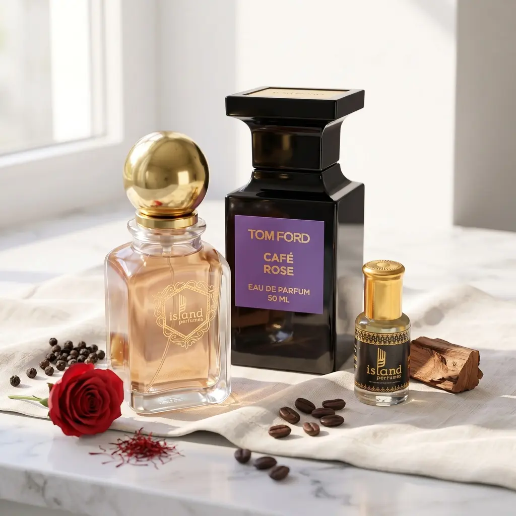 Cafe Rose Tom Ford For Women