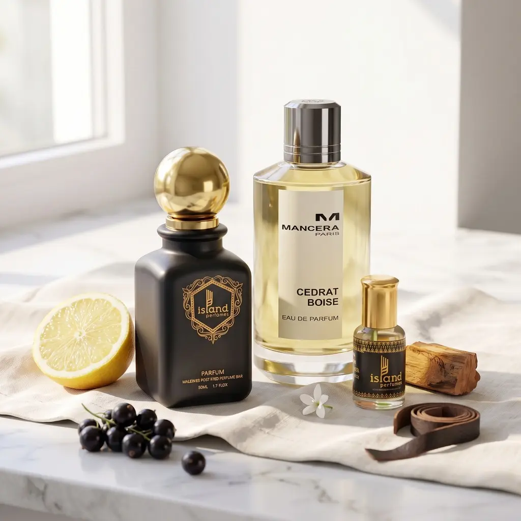 Cedrat Boise Mancera For Women And Men