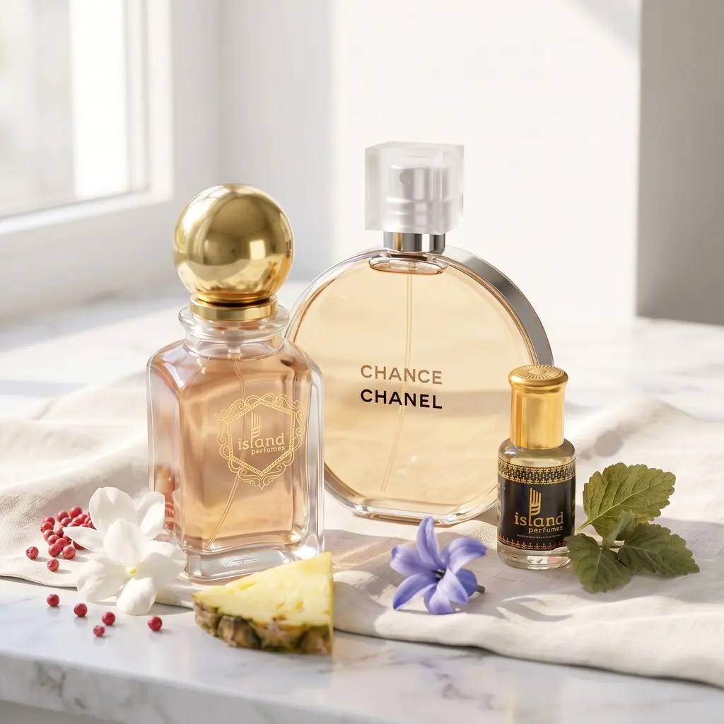 Chanel Chance For Women