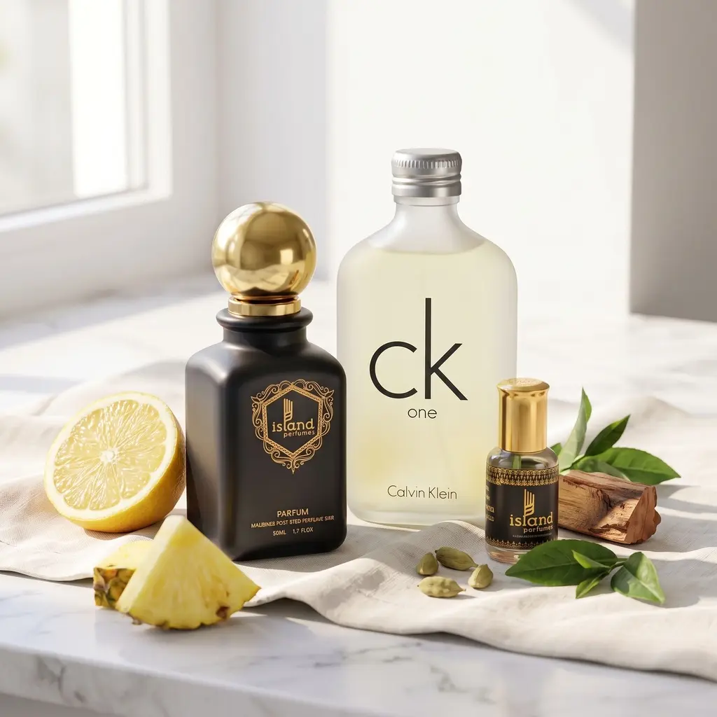 Ck One Calvin Klein For Women And Men