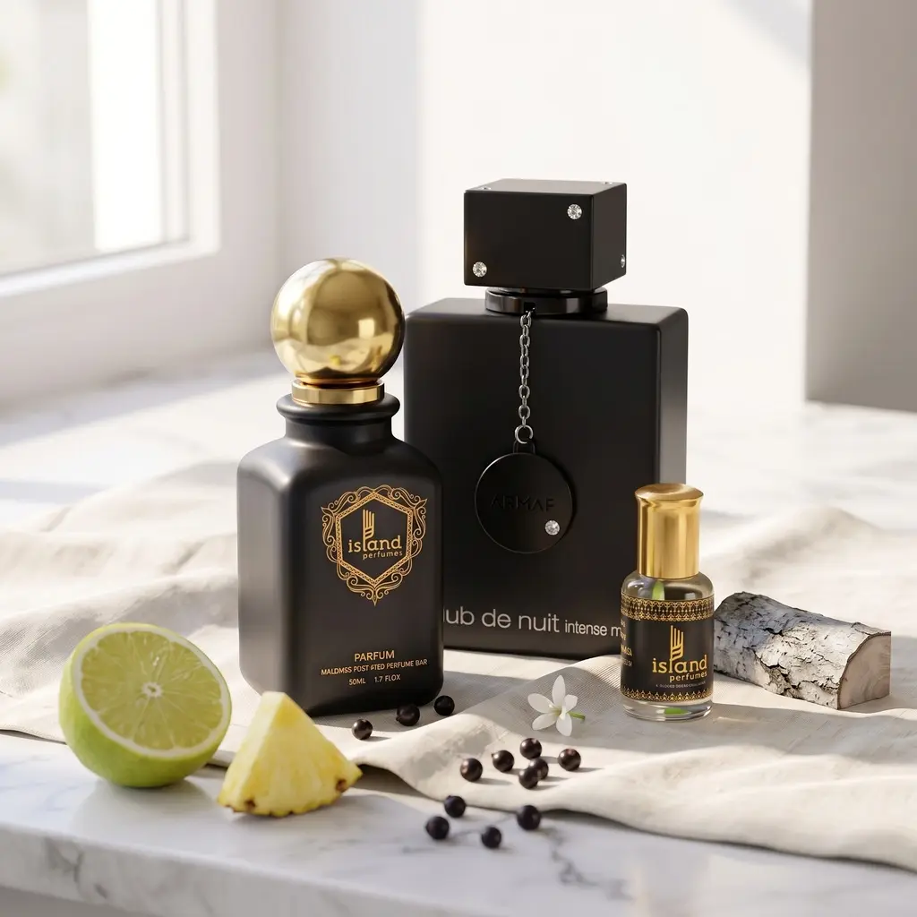 Club De Nuit Intense Man Armaf For Men