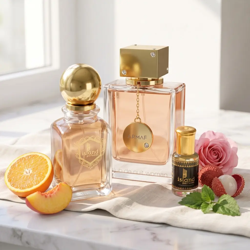 Club De Nuit Woman Armaf For Women