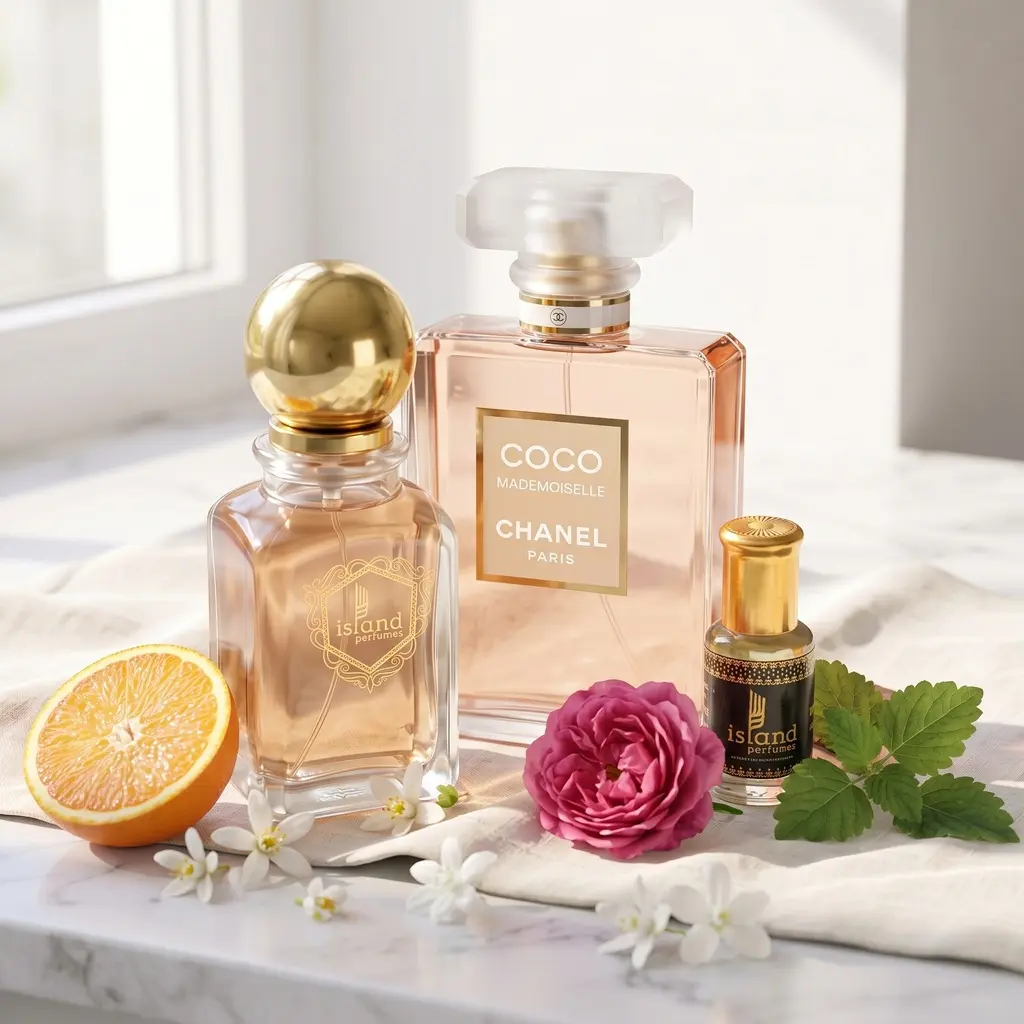 Coco Mademoiselle Chanel For Women