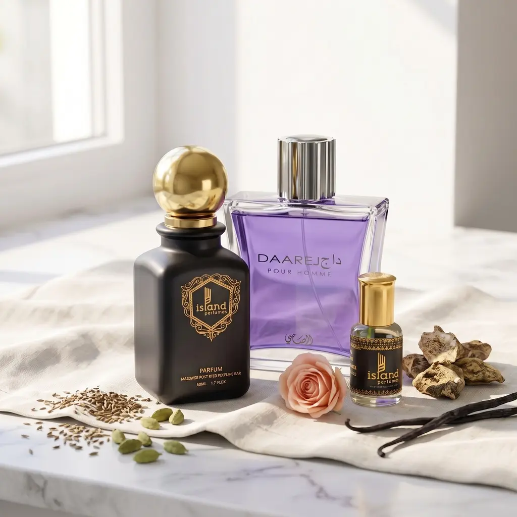Daarej Pour Homme Rasasi For Men
