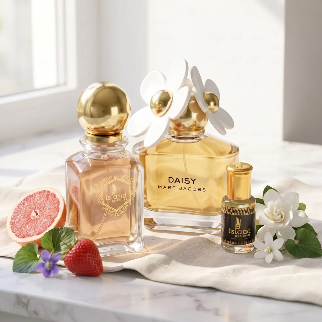 Daisy Marc Jacobs For Women