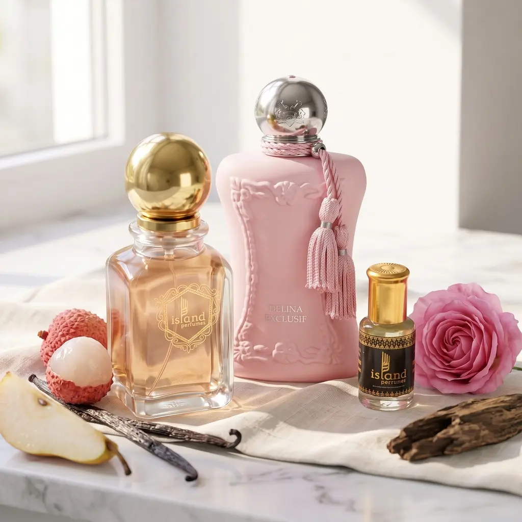 Delina Exclusif Parfums De Marly For Women