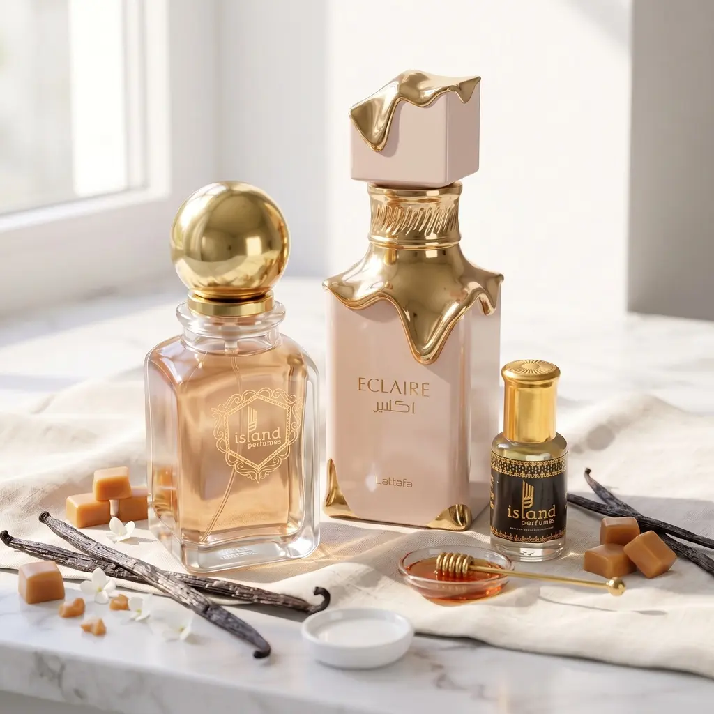 Eclaire Lattafa Perfumes For Women