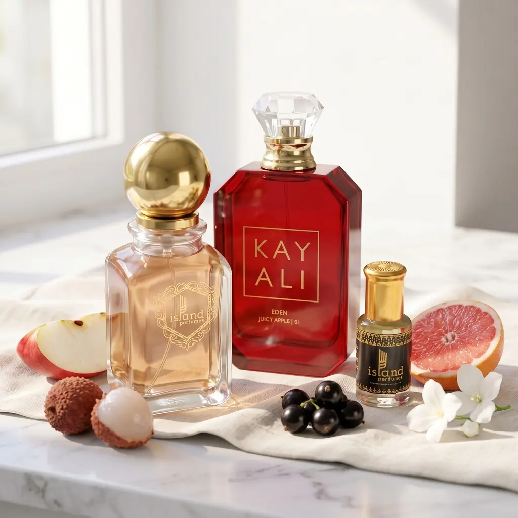 Eden Juicy Apple 01 Kayali For Women And Men
