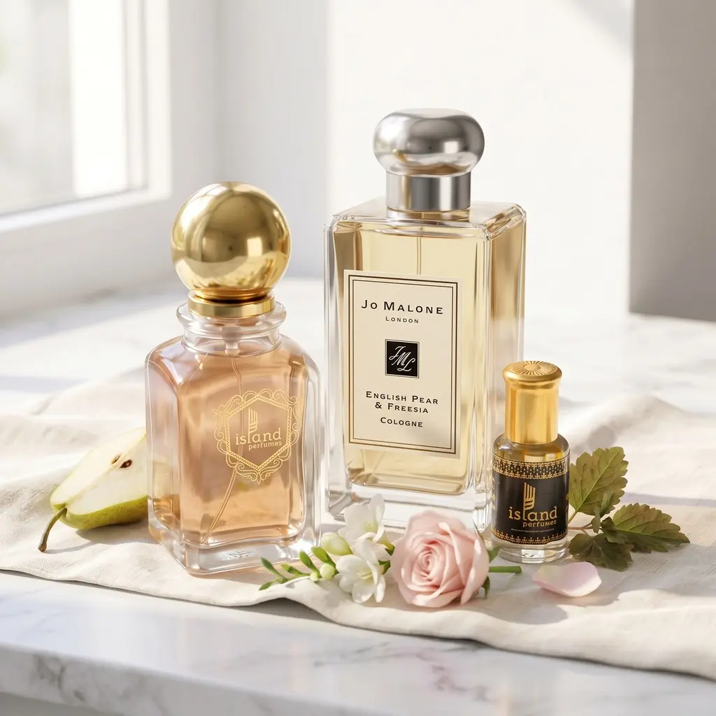 English Pear & Freesia Jo Malone London For Women