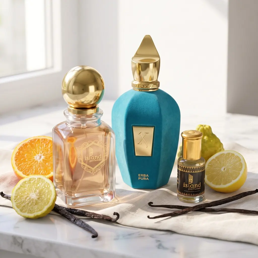 Erba Pura Xerjoff For Women And Men